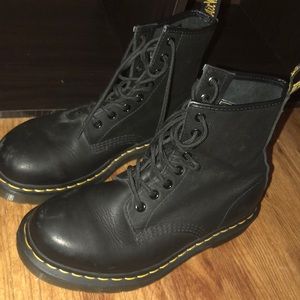 Dr.Martens black boots